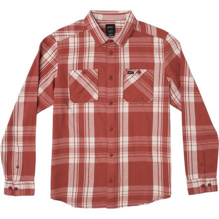 RVCA - Wanted Flannel Shirt - Men's