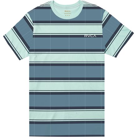 RVCA - 4 Stripe Short-Sleeve T-Shirt - Boys'