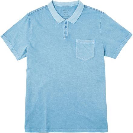 RVCA - PTC Pigment Polo Shirt - Boys'
