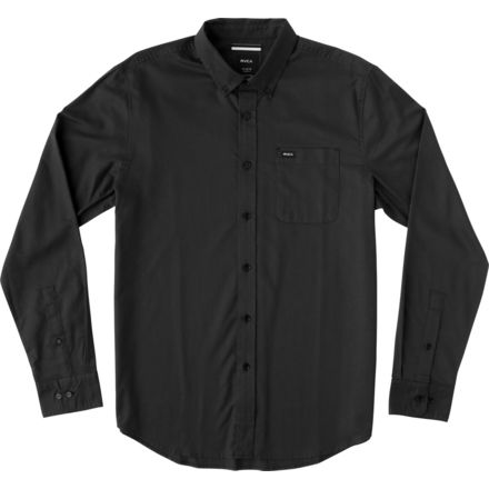 RVCA - Oxford Long-Sleeve Shirt - Men's
