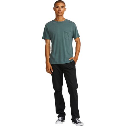 RVCA - PTC 2 Pigment T-Shirt - Men's