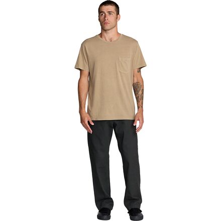 RVCA - PTC 2 Pigment T-Shirt - Men's