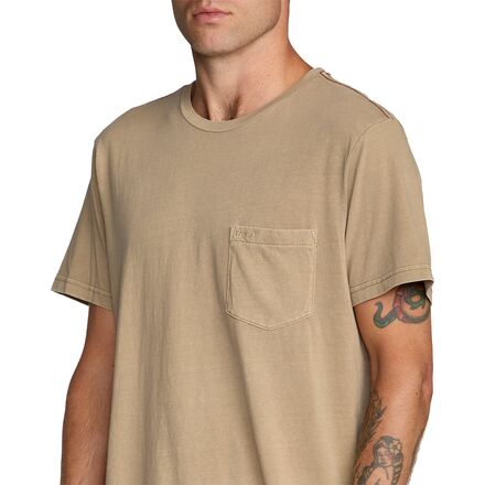 RVCA - PTC 2 Pigment T-Shirt - Men's