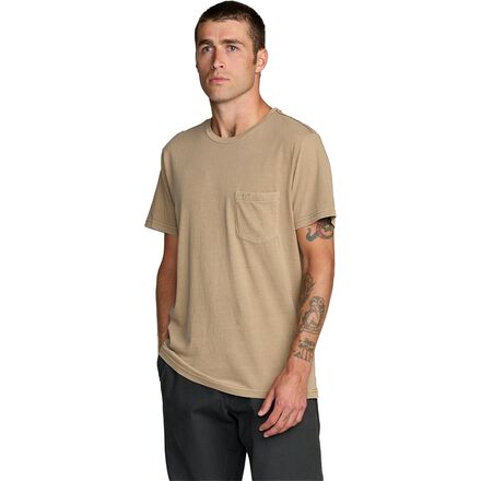 RVCA - PTC 2 Pigment T-Shirt - Men's