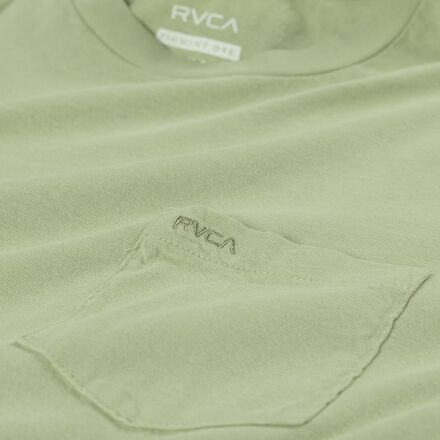 RVCA - PTC 2 Pigment T-Shirt - Men's