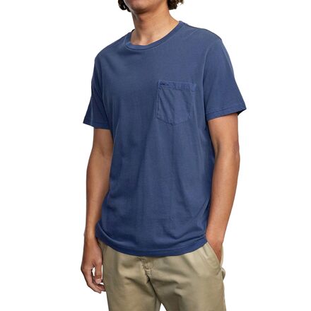 RVCA - PTC 2 Pigment T-Shirt - Men's