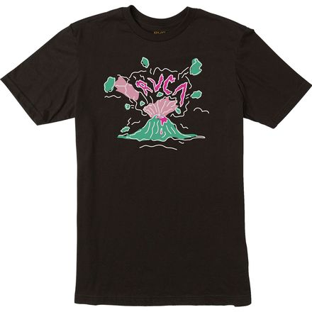 RVCA - Pompei T-Shirt - Men's