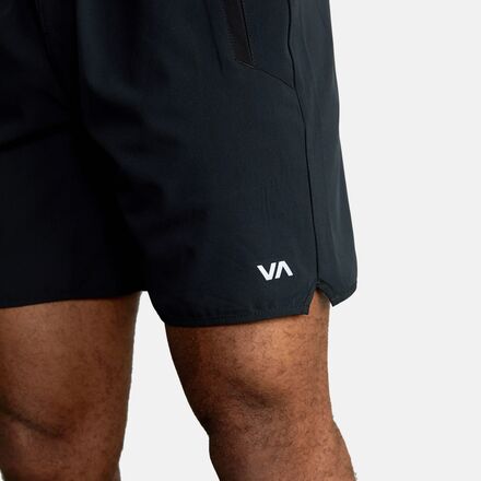 RVCA - Yogger Stretch Short - Men's