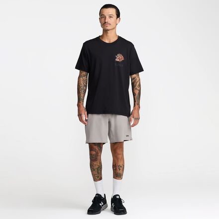 RVCA - Yogger Stretch Short - Men's
