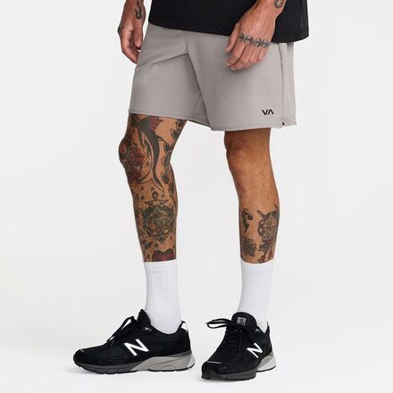 RVCA - Yogger Stretch Short - Men's