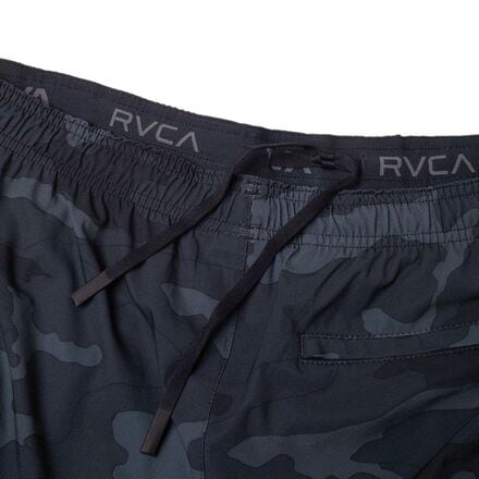 RVCA - Yogger Stretch Short - Men's