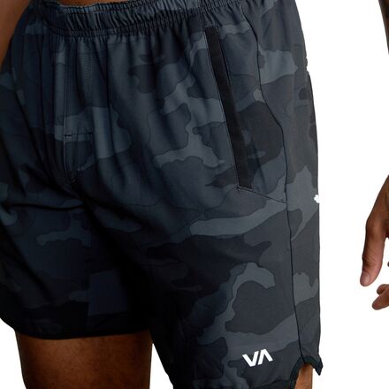 RVCA - Yogger Stretch Short - Men's