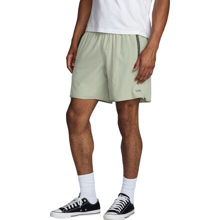 RVCA - Yogger Stretch Short - Men's