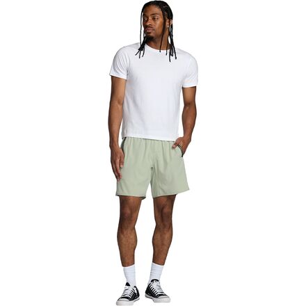 RVCA - Yogger Stretch Short - Men's