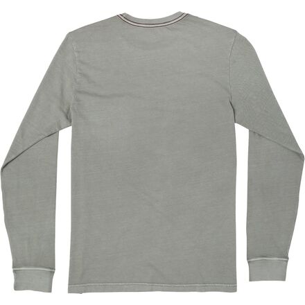 RVCA - PTC Pigment Long-Sleeve Shirt - Men's