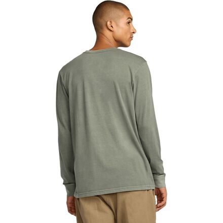 RVCA - PTC Pigment Long-Sleeve Shirt - Men's