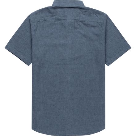 RVCA - That'll Do Texture Short-Sleeve Shirt - Men's