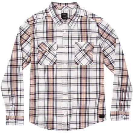 RVCA - Avett Flannel Shirt - Men's
