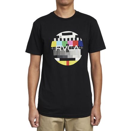 RVCA - Motors Fill T-Shirt - Men's