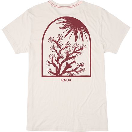 RVCA - Yucca Short-Sleeve Shirt - Men's
