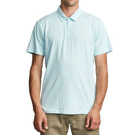 RVCA - Sure Thing II Polo Shirt - Men's