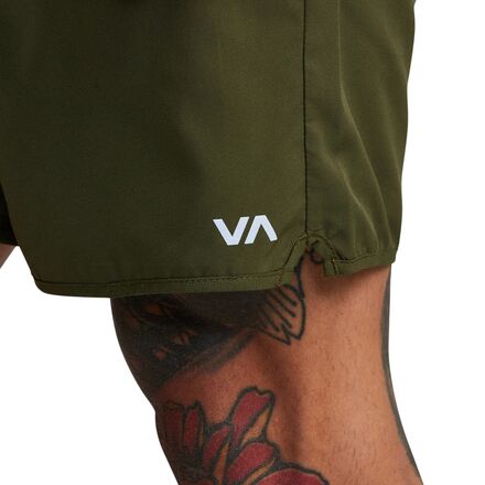 RVCA - Yogger IV Short - Men's