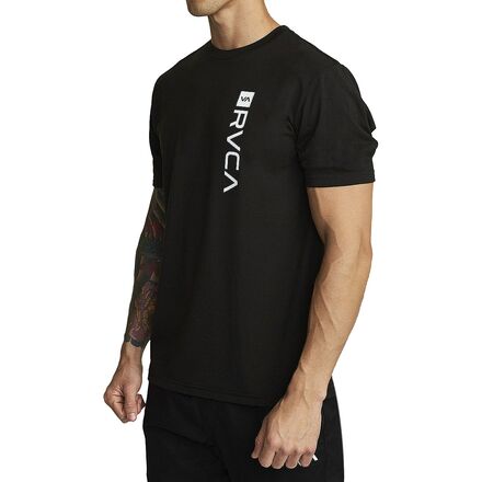 RVCA - Box Short-Sleeve Shirt - Men's