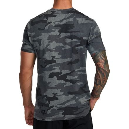RVCA - Sport Vent Short-Sleeve Shirt - Men's