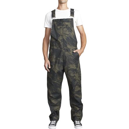 RVCA - Chainmail Overall - Men's