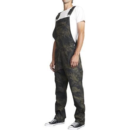 RVCA - Chainmail Overall - Men's