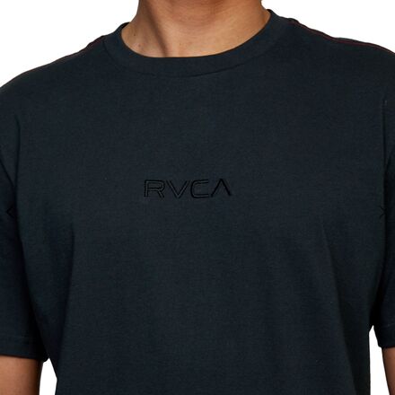 RVCA - Small Logo Short-Sleeve Shirt - Men's
