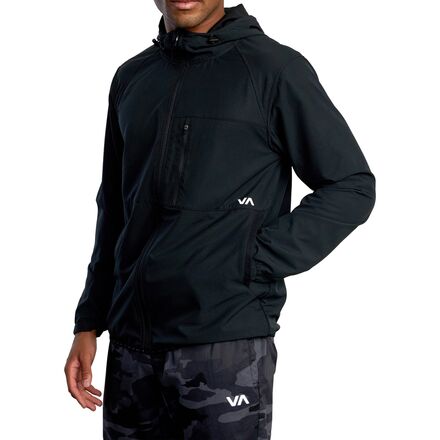 RVCA - Yogger II Jacket - Men's