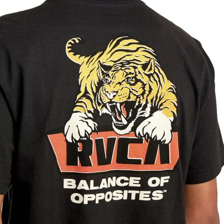 RVCA - Clawed Short-Sleeve Shirt - Men's