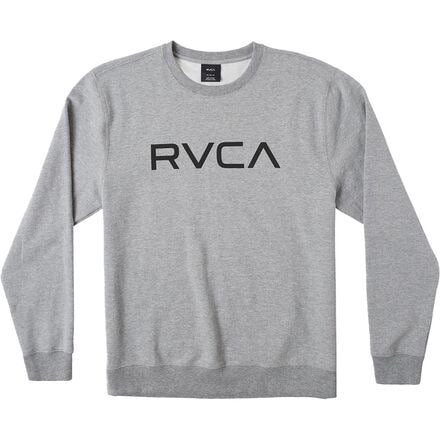 RVCA - Big RVCA Crew Sweatshirt - Men's