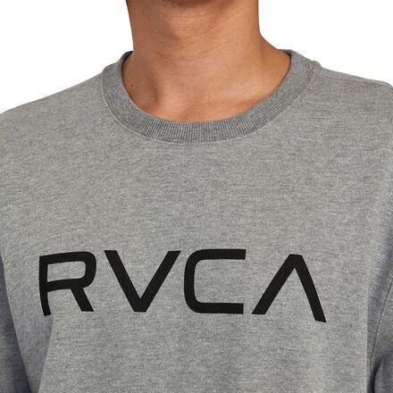 RVCA - Big RVCA Crew Sweatshirt - Men's