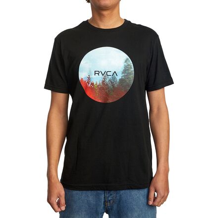 RVCA - Motors Short-Sleeve T-Shirt - Men's - Black