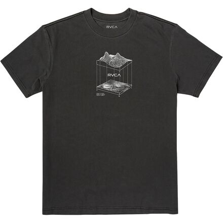 RVCA - Topographic Short-Sleeve T-Shirt - Men's