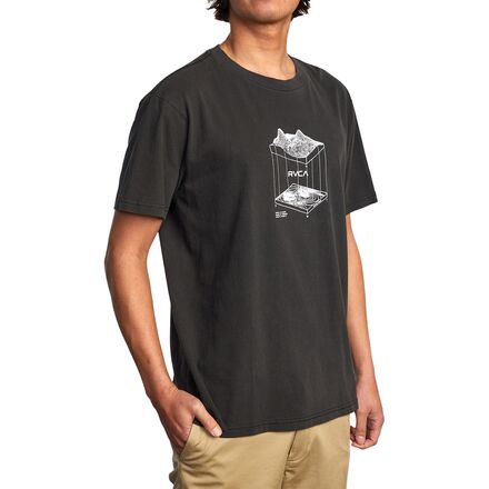 RVCA - Topographic Short-Sleeve T-Shirt - Men's