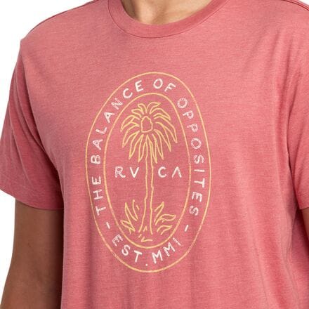 RVCA - Palm Seal Short-Sleeve T-Shirt - Men's