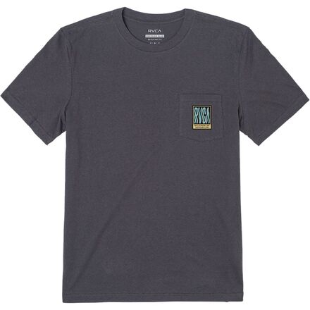 RVCA - Reactor Short-Sleeve T-Shirt - Men's