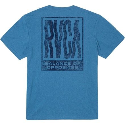 RVCA - Reactor Short-Sleeve T-Shirt - Men's - Royal