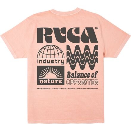 RVCA - Vibrations Short-Sleeve T-Shirt - Men's