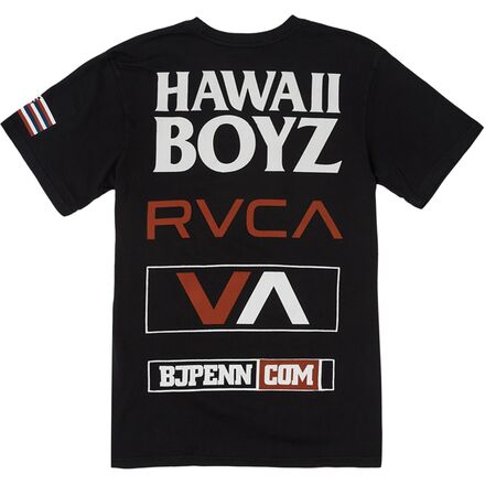 RVCA - Penn Just Scrap Short-Sleeve T-Shirt - Men's