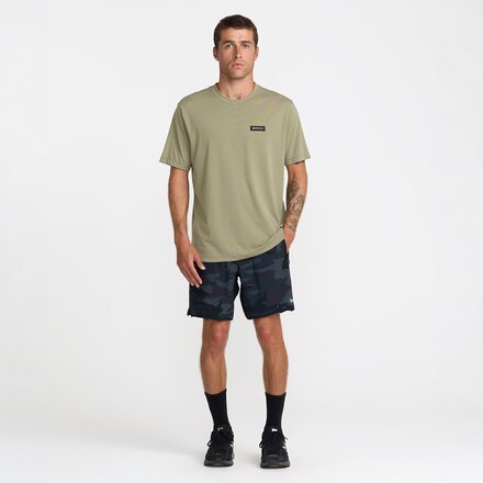 RVCA - Icon T-Shirt - Men's