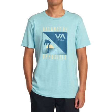 RVCA - Kingstown T-Shirt - Men's