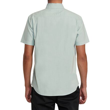 RVCA - That'll Do Stretch Short-Sleeve Shirt - Men's
