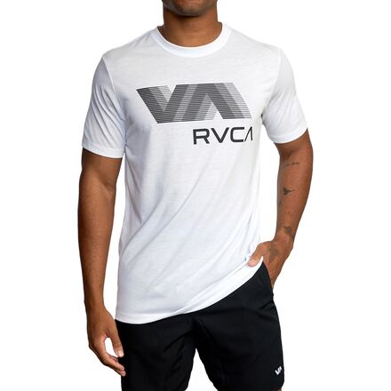 RVCA - VA RVCA Blur T-Shirt - Men's