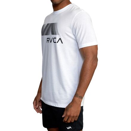 RVCA - VA RVCA Blur T-Shirt - Men's