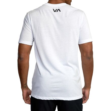 RVCA - VA RVCA Blur T-Shirt - Men's