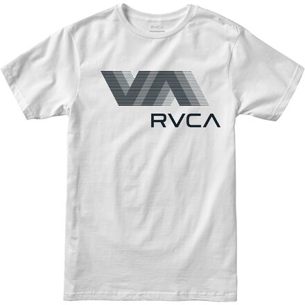 RVCA - VA RVCA Blur T-Shirt - Men's